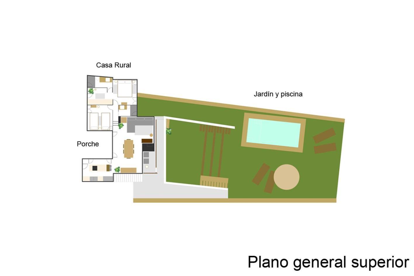 Facinas Houses 外观 照片
